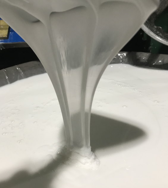 白色液体硅胶