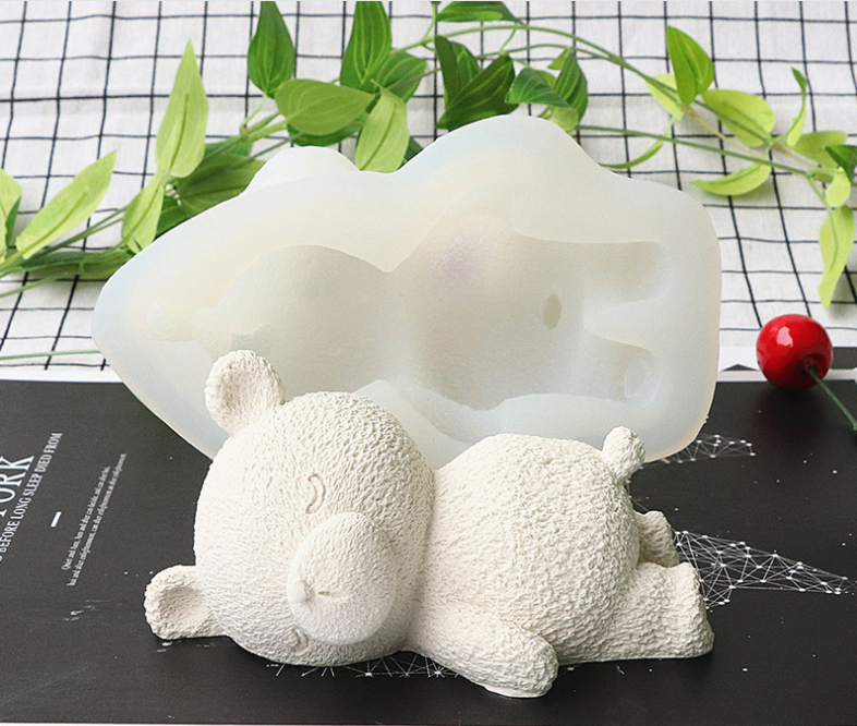 食品级硅胶模具