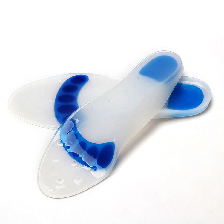 透明鞋垫硅胶模具