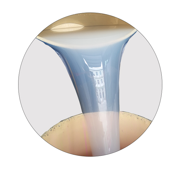 缩合型半透明模具胶