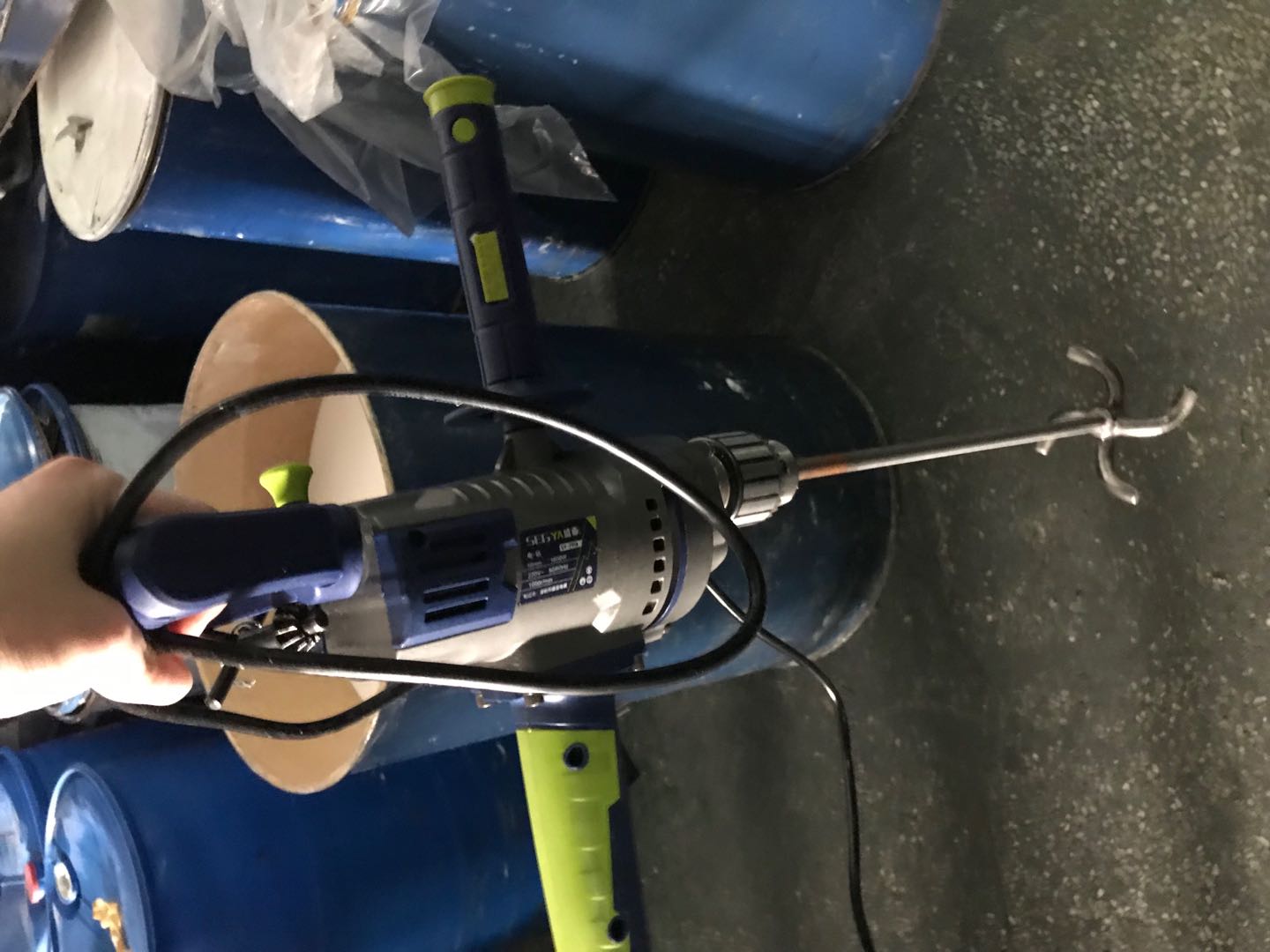 液体硅胶特制搅拌工具 液体硅胶特制搅拌工具